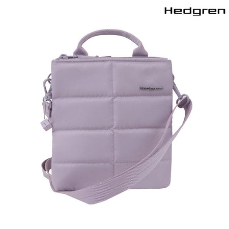 Hedgren Bethel Sustainably Made Crossbody OS Bags Purple Dusk