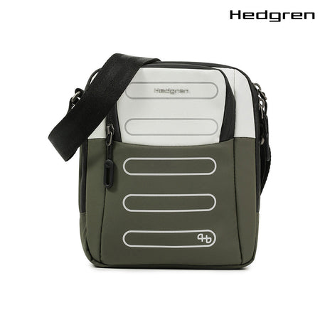 Hedgren Relax P Vertical Crossover + Rfid Os Bags Vpgy/Olv
