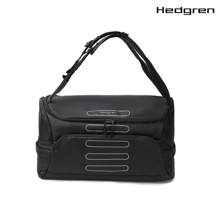 Sojourn P | Duffle / Backpack Cabin Size + RFID - Black