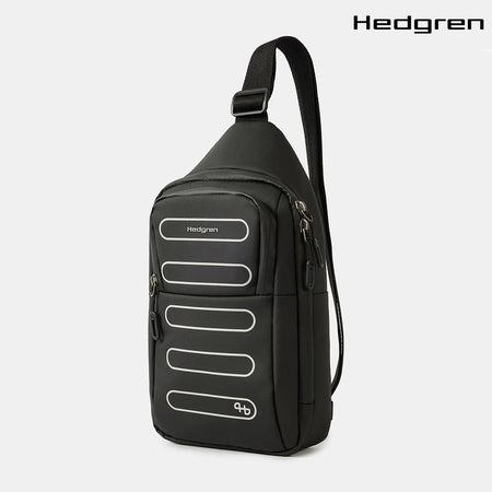 Hedgren Sling P Sling Bag + Rfid Os Bags Black