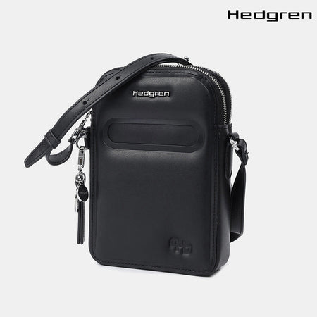 Hedgren Cortado + Phone Bag + RFID OS Bags Black