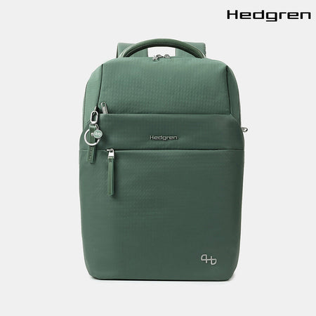 Shiki | Backpack L 15.6IN + RFID - Duck Green
