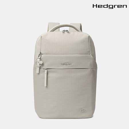 Shiki | Backpack L 15.6IN + RFID - Pussywillow Grey