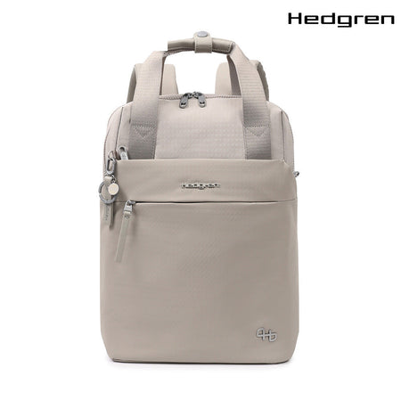 Hedgren Rappu Backpack M 15In + Rfid M Bags Psywlw Grey