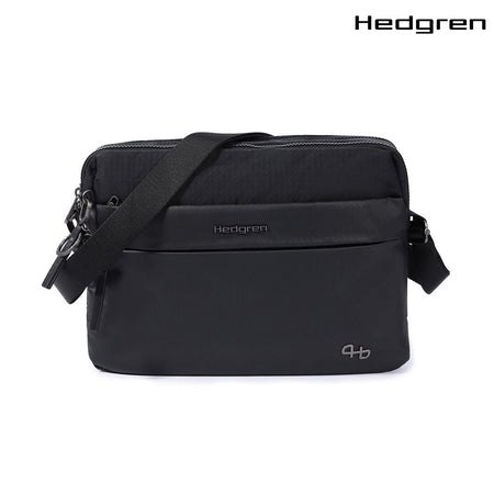 Hedgren Mori A4 Crossover 13In + Rfid Os Bags Black