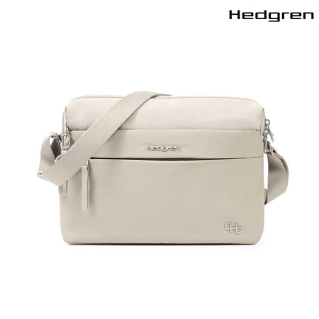 Hedgren Mori A4 Crossover 13In + Rfid Os Bags Psywlw Grey