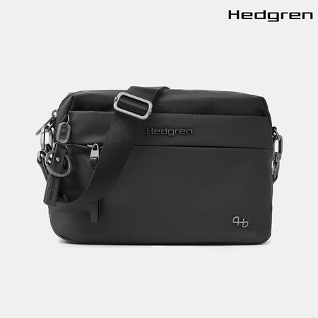 Hedgren Totoi Medium Crossover + RFID M Bags Black