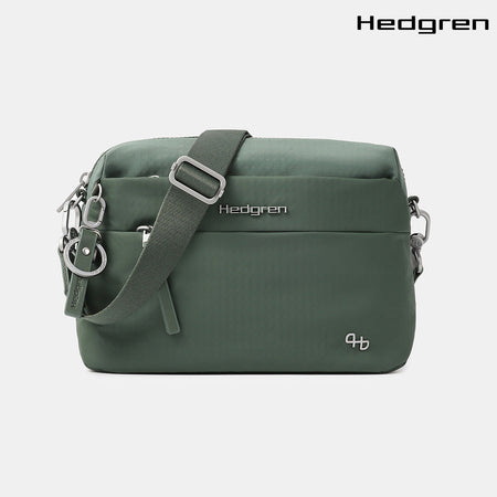 Totoi | Medium Crossover + RFID - Duck Green