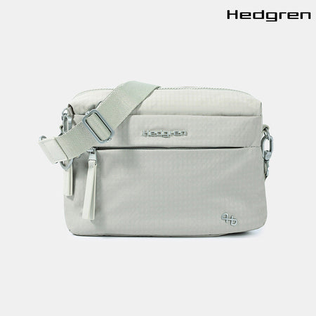 Totoi | Medium Crossover + RFID - Pussywillow Grey