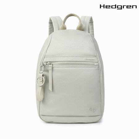 Hedgren Vogue Backpack Small + RFID S Bags Jean Psywlw Grey