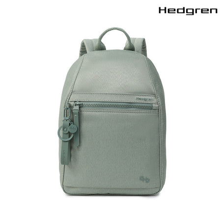 Hedgren Vogue Backpack Small + RFID S Bags Jean Lily Pad