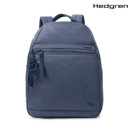 Hedgren Vogue L Backpack Large + Rfid L Bags Jean Vintage Indigo