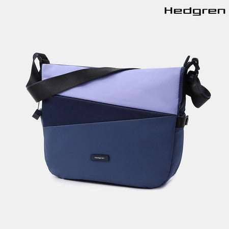 Hedgren Milky Way Large Crossover L Bags Blue Mix