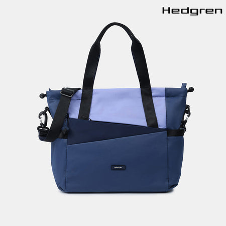 Hedgren Galactic Shoulder Bag/Tote Os Bags Blue Mix