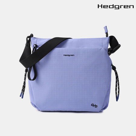 Makoto | Crossover Square - Jacaranda Blue