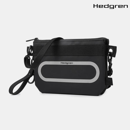 Hedgren Ichi S Small Crossover + Rfid S Bags Coated Black