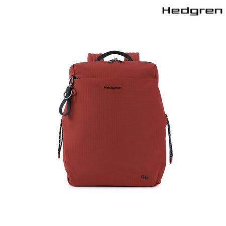 Hedgren Akira Backpack M 14IN Dahlia Red