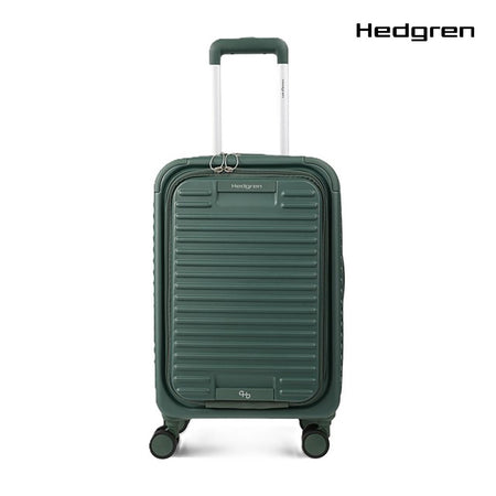 Yuno S FP | 22IN / 55 cm Spinner (IATA) - Duck Green