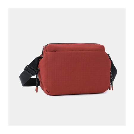 Hedgren Kosho Medium Crossover Dahlia Red