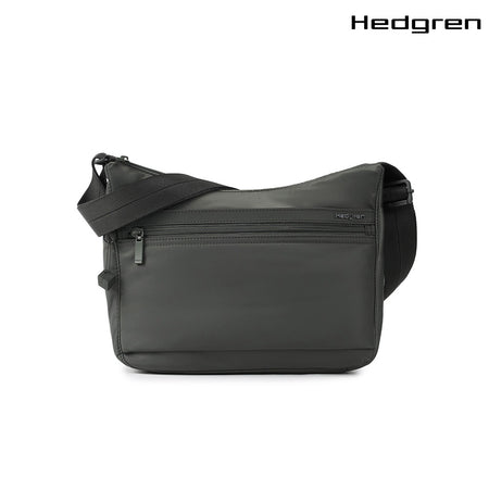 Hedgren Harpers S Shoulder Bag + RFID Black Ink