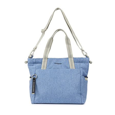 Puffer | Tote Bag - Blue Horizon