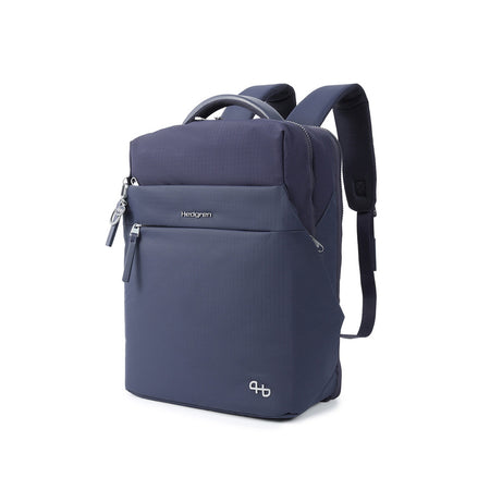 Hedgren Tabi Travel Backpack Exp 15.6IN + RFID Peacoat Blue