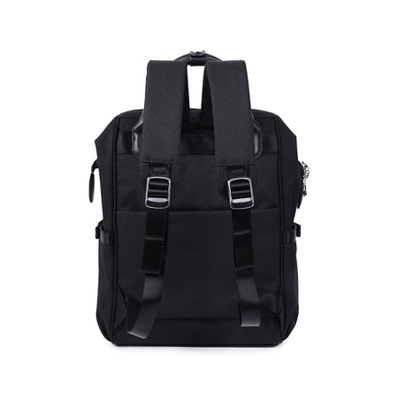 Moka M | Backpack M 14IN + RFID - Black
