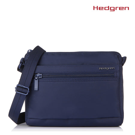 Hedgren Eye Shoulder Bag + RFID OS Bags Total Eclipse