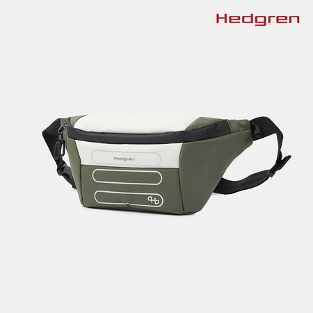Hedgren Visit P Waistbag + Rfid Os Bags Vpgy/Olv