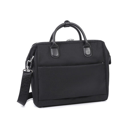 Galao | Briefcase 14IN + RFID - Black