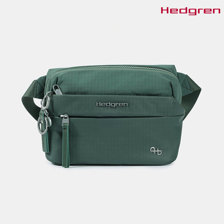 Hedgren Hogo Waistbag + RFID OS Bags Duck Green