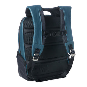 Hedgren Tram 2 Comp + RFID Backpack Bag 15.4IN - City Blue