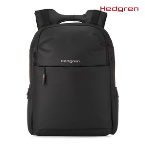 Hedgren Tram 2 Comp + RFID Backpack Bag 15.4IN - Black