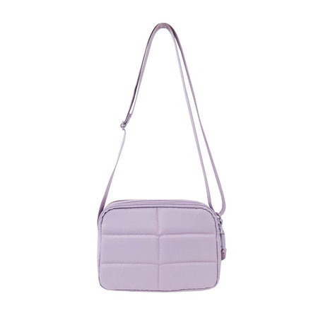 Hedgren Taos Sustainably Made Crossbody OS Bags Purple Dusk