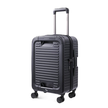 Yuno S | 22IN / 55 cm Spinner (IATA) - Vulcan Blue