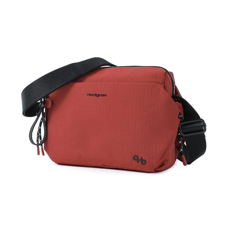 Kosho | Medium Crossover - Dahlia Red