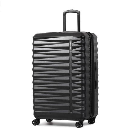 Talie Mex | 68 cm Expandable Spinner - Black