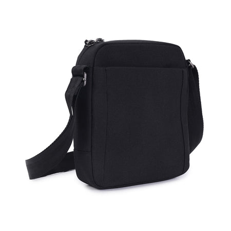 Hedgren Relax Vertical Crossover + RFID OS Bags Black