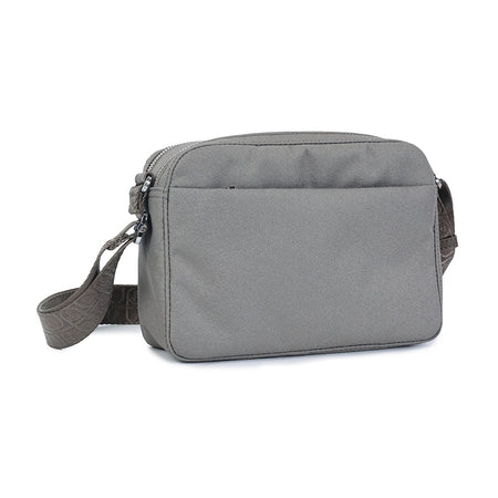 Hedgren Espresso Medium Crossover + RFID M Bags Vintage Taupe