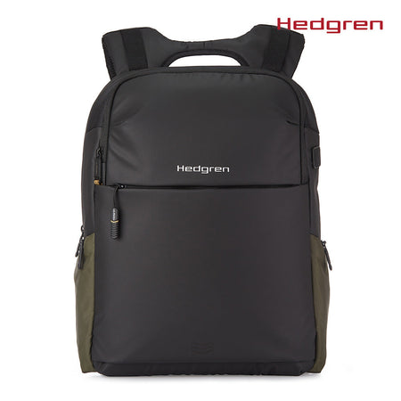 Hedgren Tram 2 Comp + RFID Backpack Bag 15.4IN - Urban Jungle