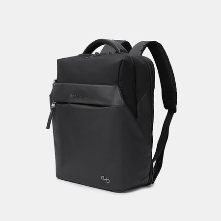 Hedgren Tabi Travel Backpack Exp 15,6In + RFID OS Bags Black