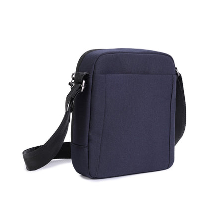 Hedgren Relax Vertical Crossover + RFID OS Bags Peacoat Blue