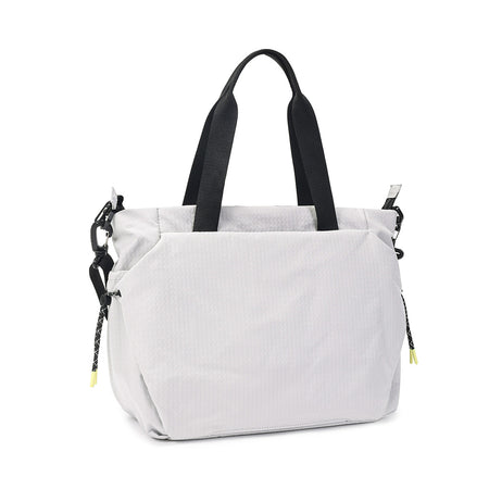 Hedgren Satoshi Tote Bag 14In OS Bags Vaporous Grey