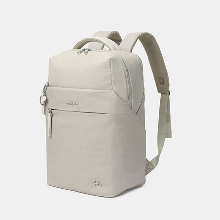 Shiki | Backpack L 15.6IN + RFID - Pussywillow Grey