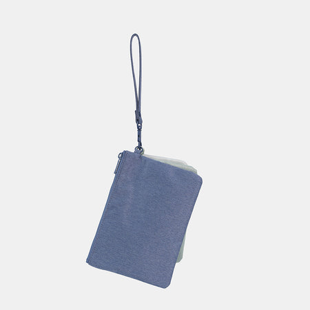Hedgren Mark 3 Pouch Set + Rfid Os Bags Jean Mix