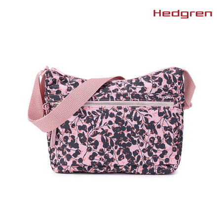 Hedgren Harpers S Shoulder Bag + RFID S Bags Print Rose Elegance