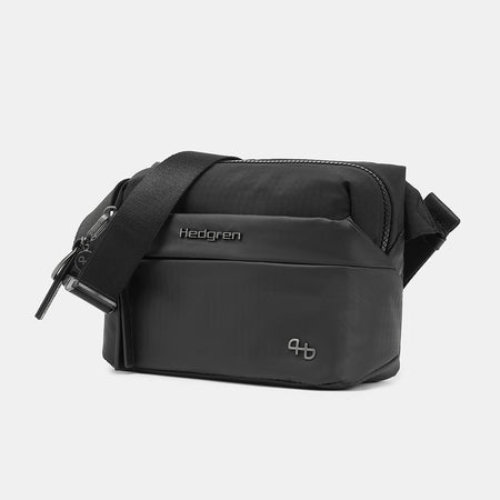 Hogo | Waistbag + RFID - Black