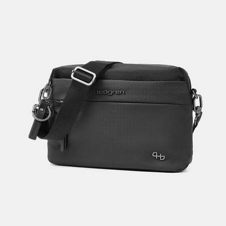 Hedgren Totoi Medium Crossover + RFID M Bags Black
