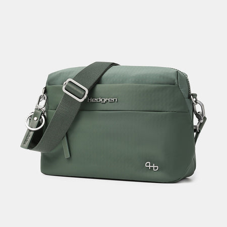 Totoi | Medium Crossover + RFID - Duck Green
