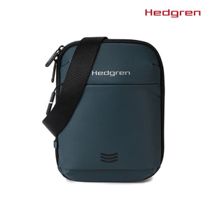 Hedgren Turn + RFID Crossover Bag S - City Blue